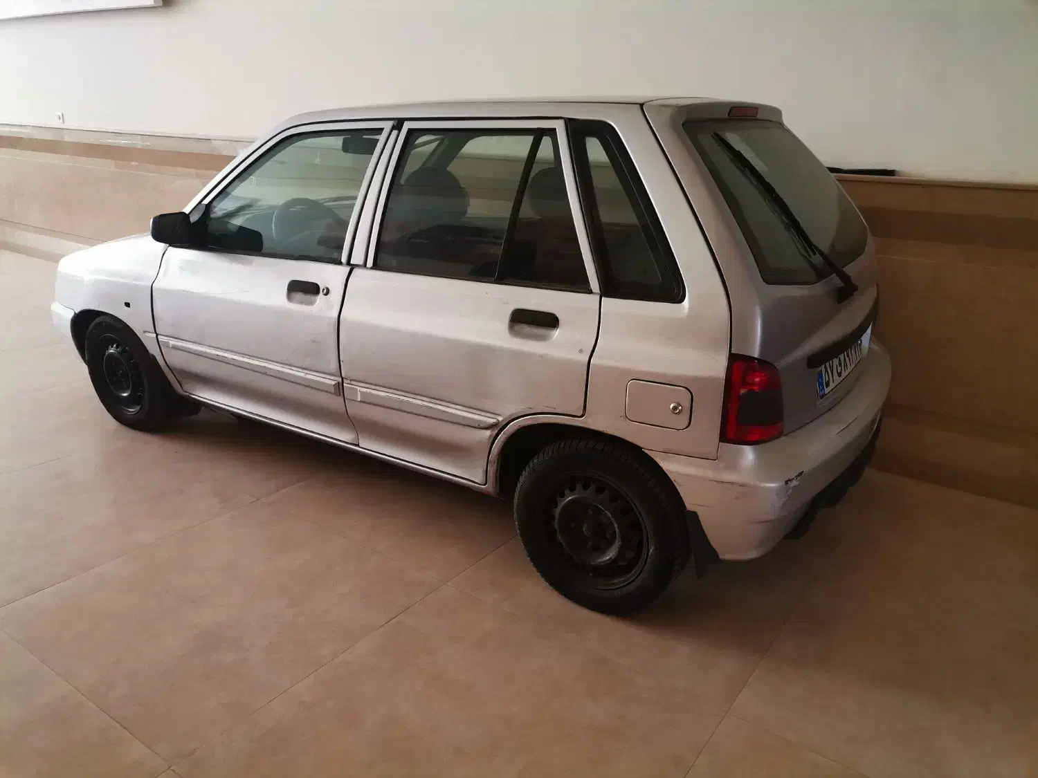 پراید 111 مدل 91|خودرو سواری و وانت|نیشابور, فرح بخش|دیوار