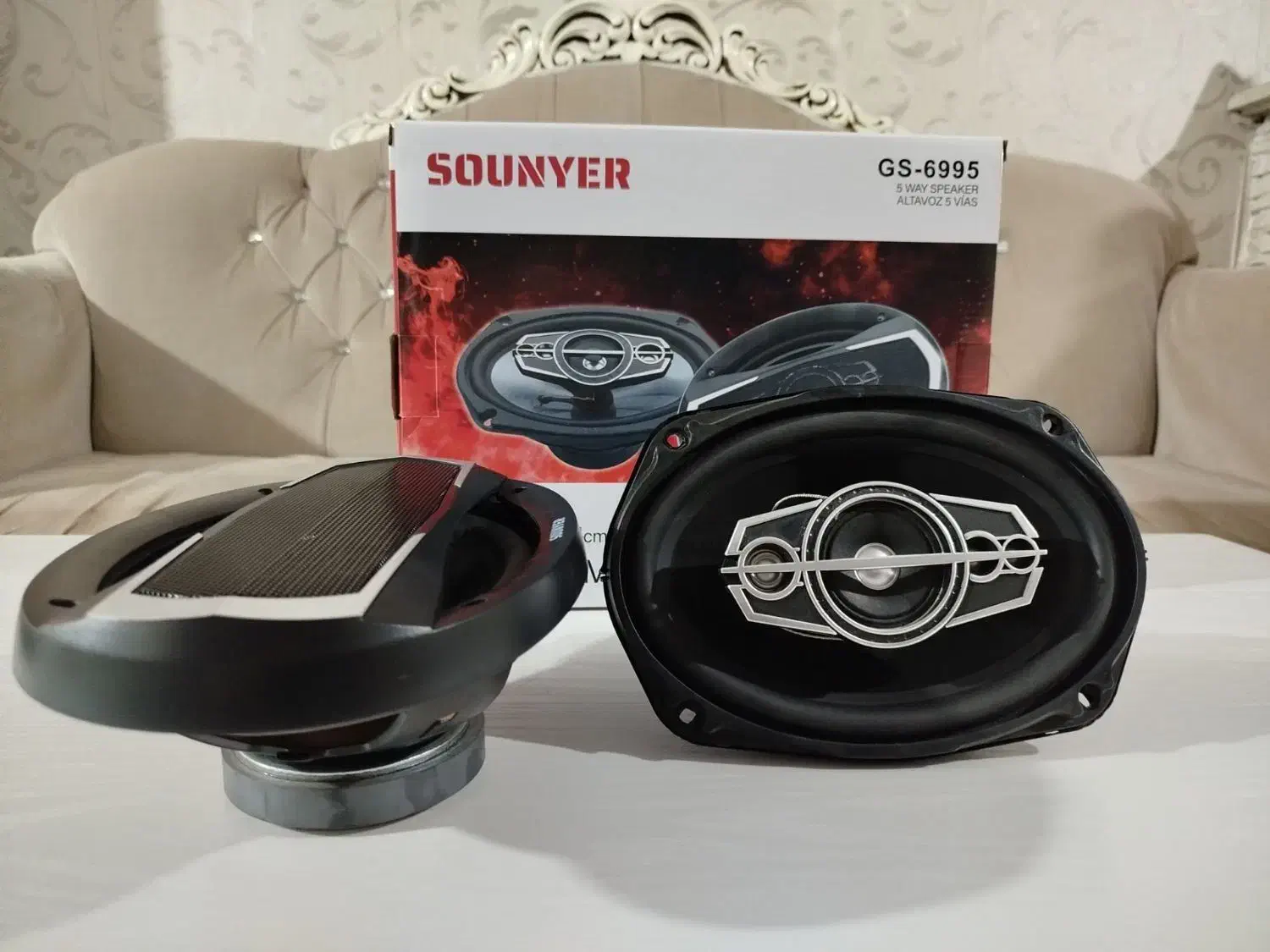 باند،طاقچه،چراغ سوم نو|قطعات یدکی و لوازم جانبی|رباط‌کریم, الارد|دیوار