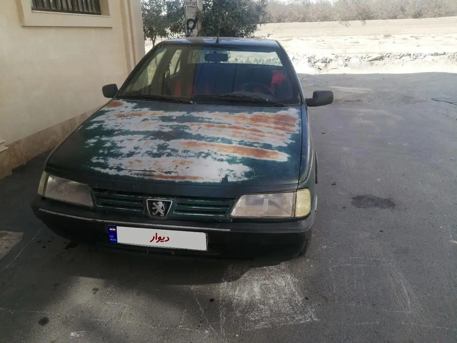 اردی سلامت ب شرط|خودرو سواری و وانت|اقبالیه, |دیوار