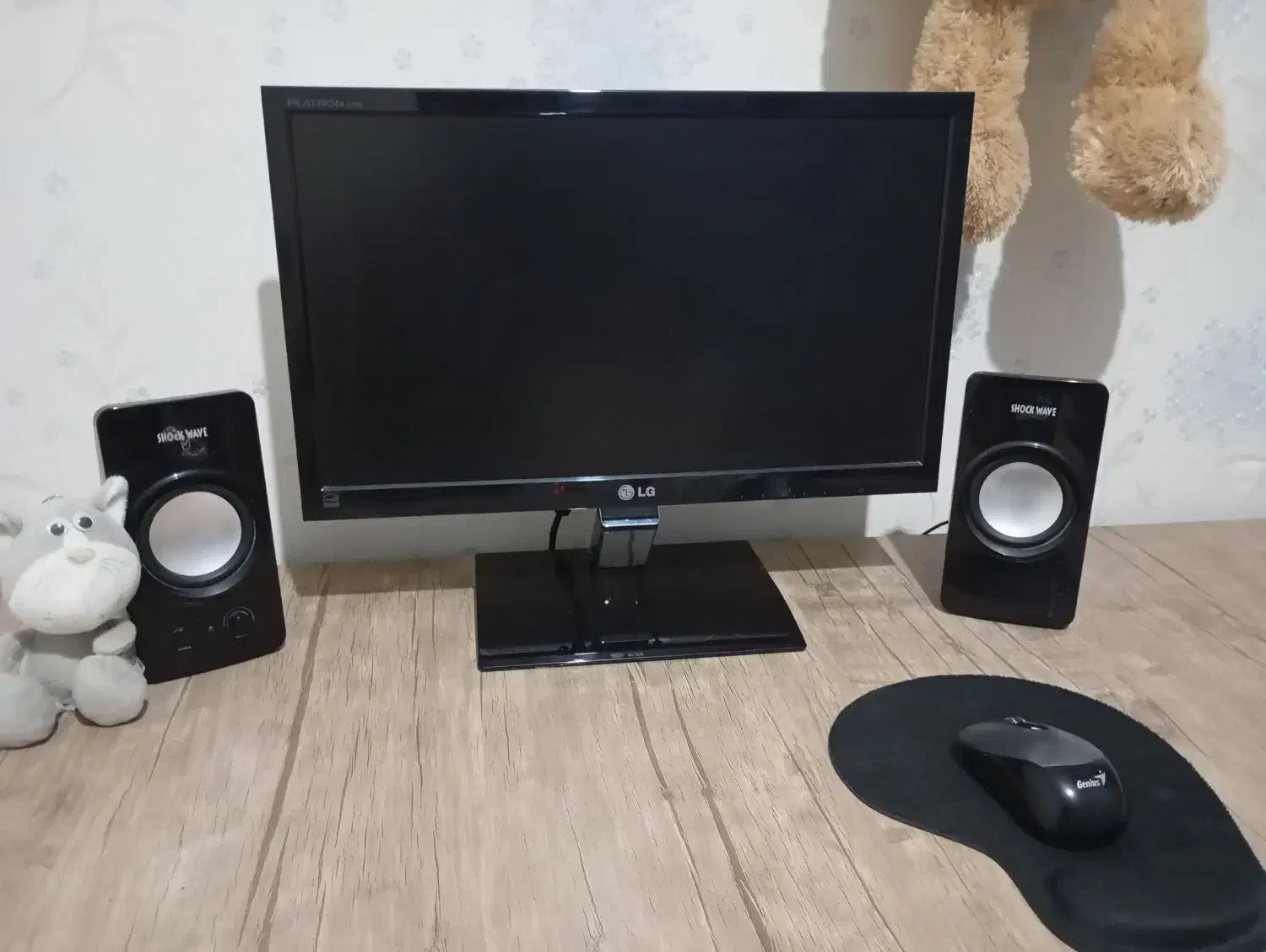 کامپیوتر سالم وتمیز|رایانه رومیزی|همدان, |دیوار