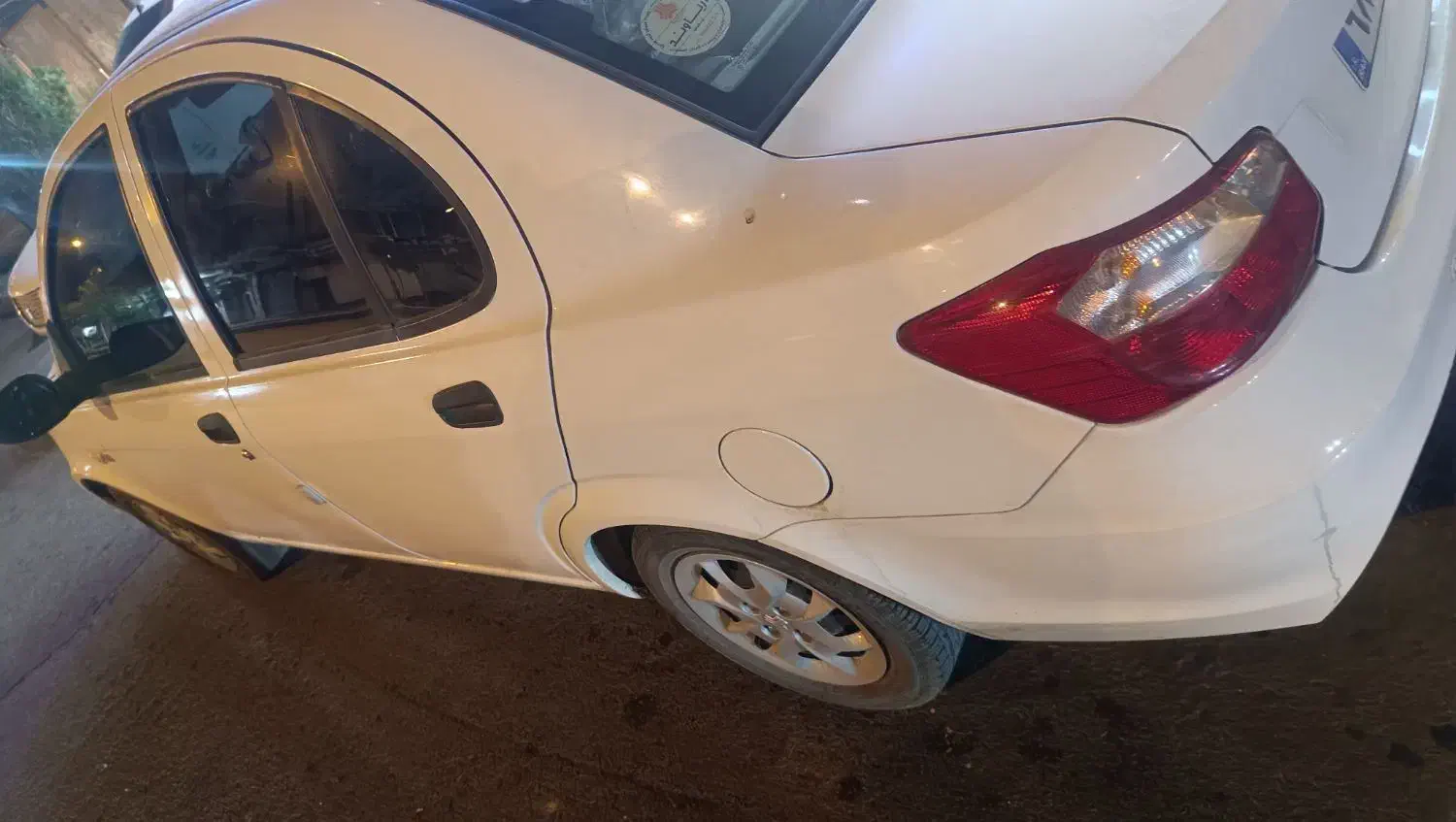 ساینا s|خودرو سواری و وانت|شیراز, گود عربان|دیوار