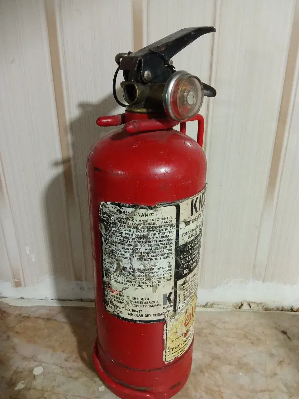 کپسول آتش نشانی|ابزارآلات|مشهد, کارگران|دیوار