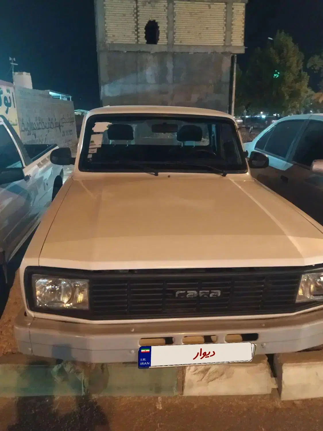 مزدا تک کابین|خودرو سواری و وانت|لامرد, |دیوار