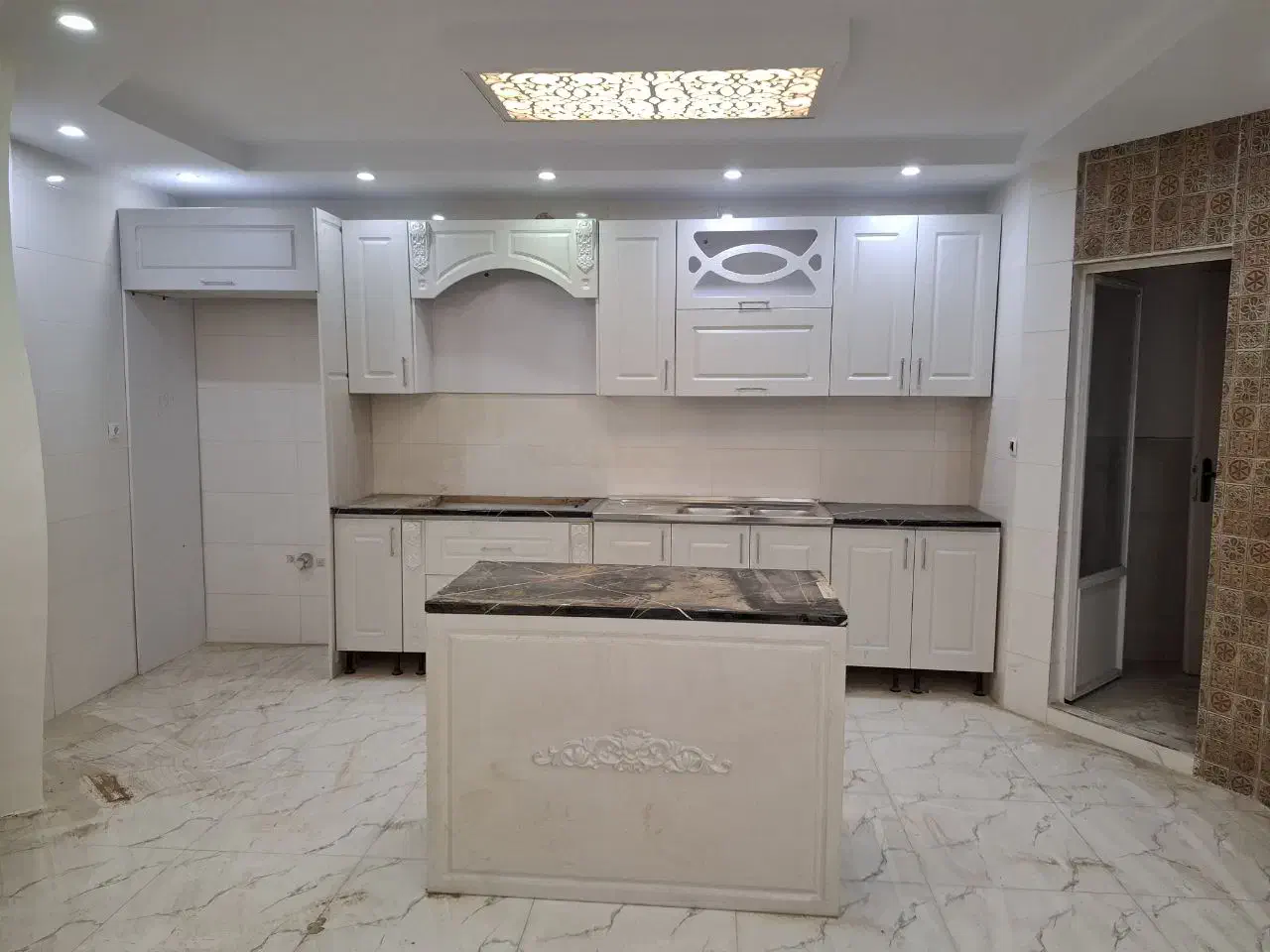 کابینت آماده نیوکلاسیک/هایگلاس/ممبران/ام دی اف|مصالح و تجهیزات ساختمان|محمدشهر, محمدشهر|دیوار