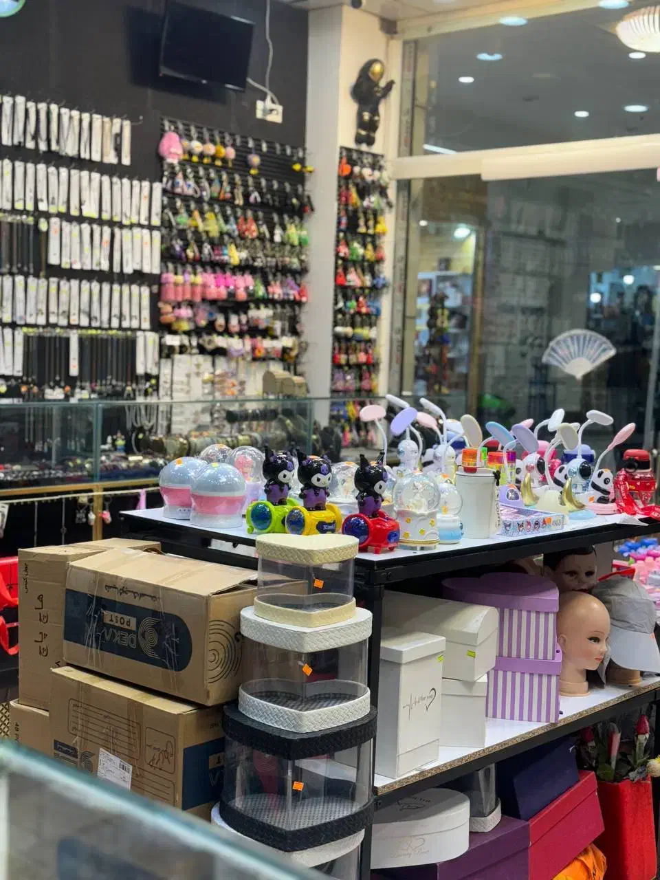 آویز گوشی آیفون و عادی دو کاره|لوازم جانبی موبایل و تبلت|قم, ارم|دیوار