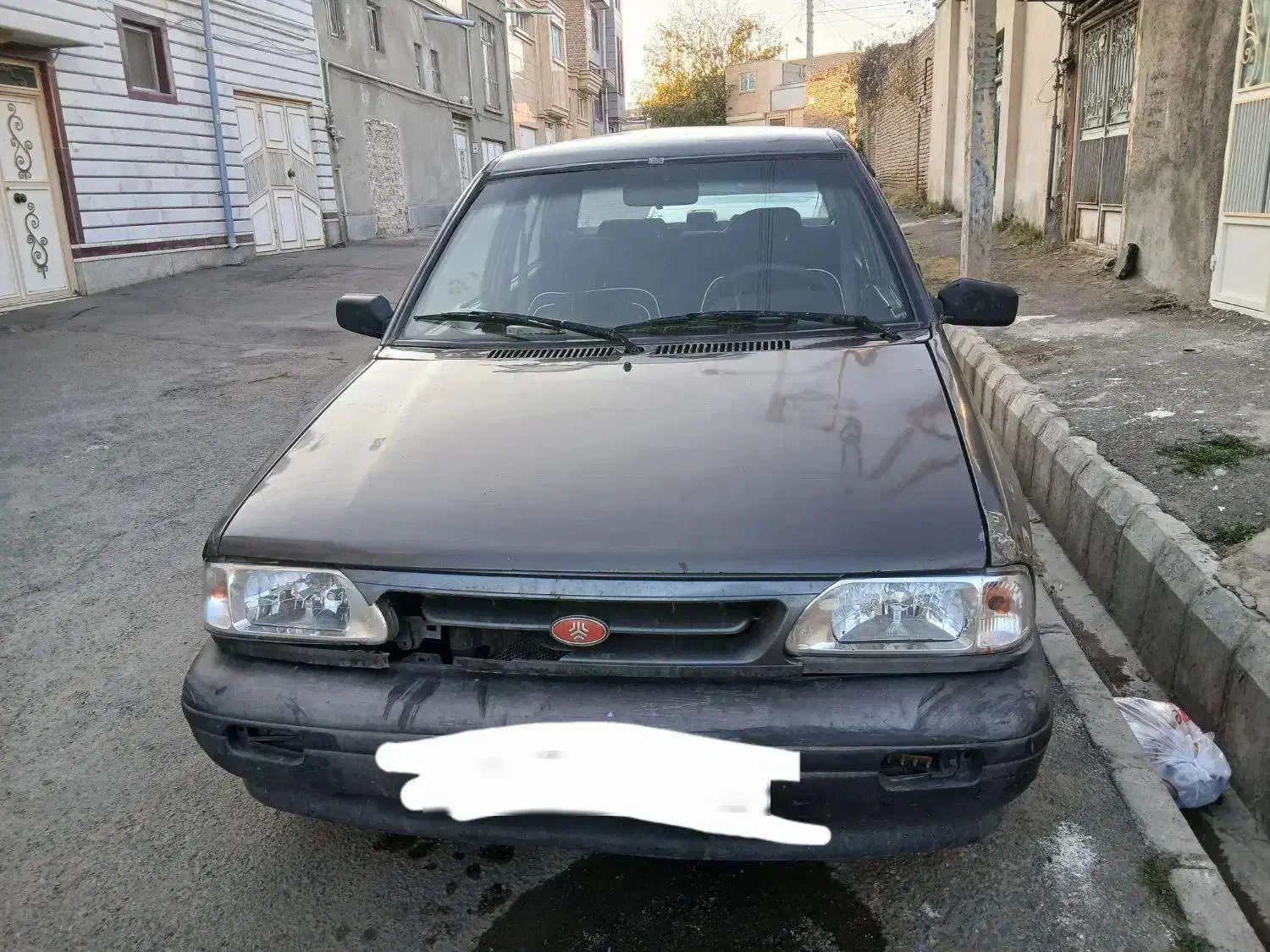 پراید مدل ۸۴|خودرو سواری و وانت|اهر, |دیوار