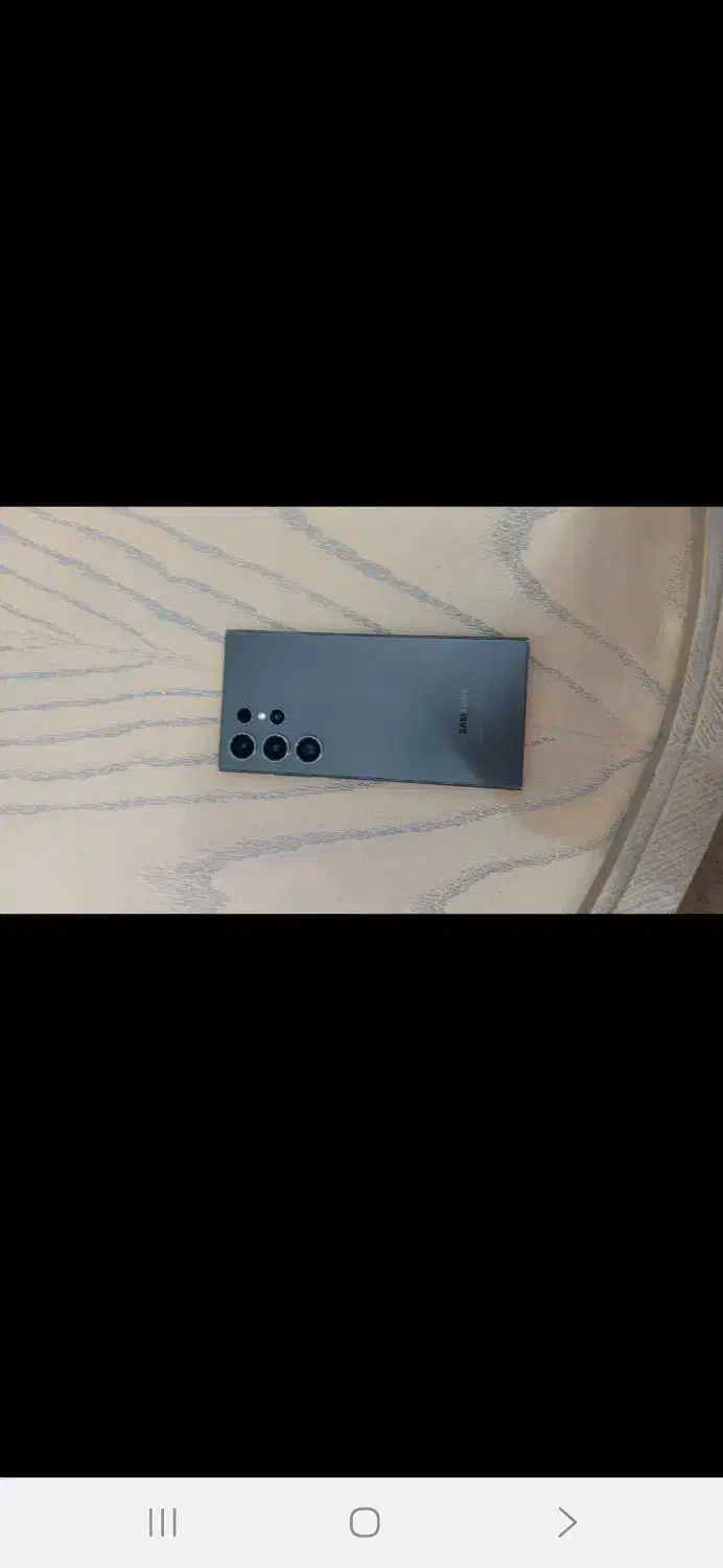 گوشی سامسونگ s24اولترا|موبایل|سمنان, |دیوار