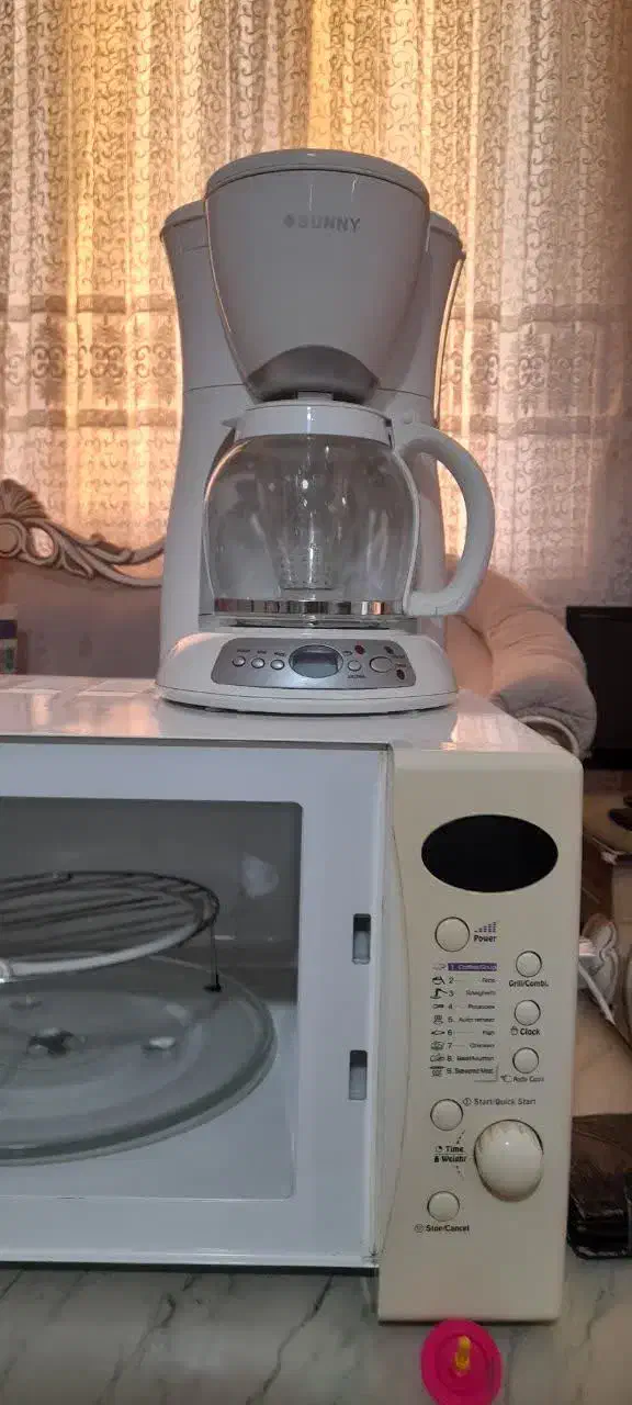 چای ساز  در حد نو|سماور، چای‌ساز، قهوه‌ساز|شهریار, شهرک وائین|دیوار