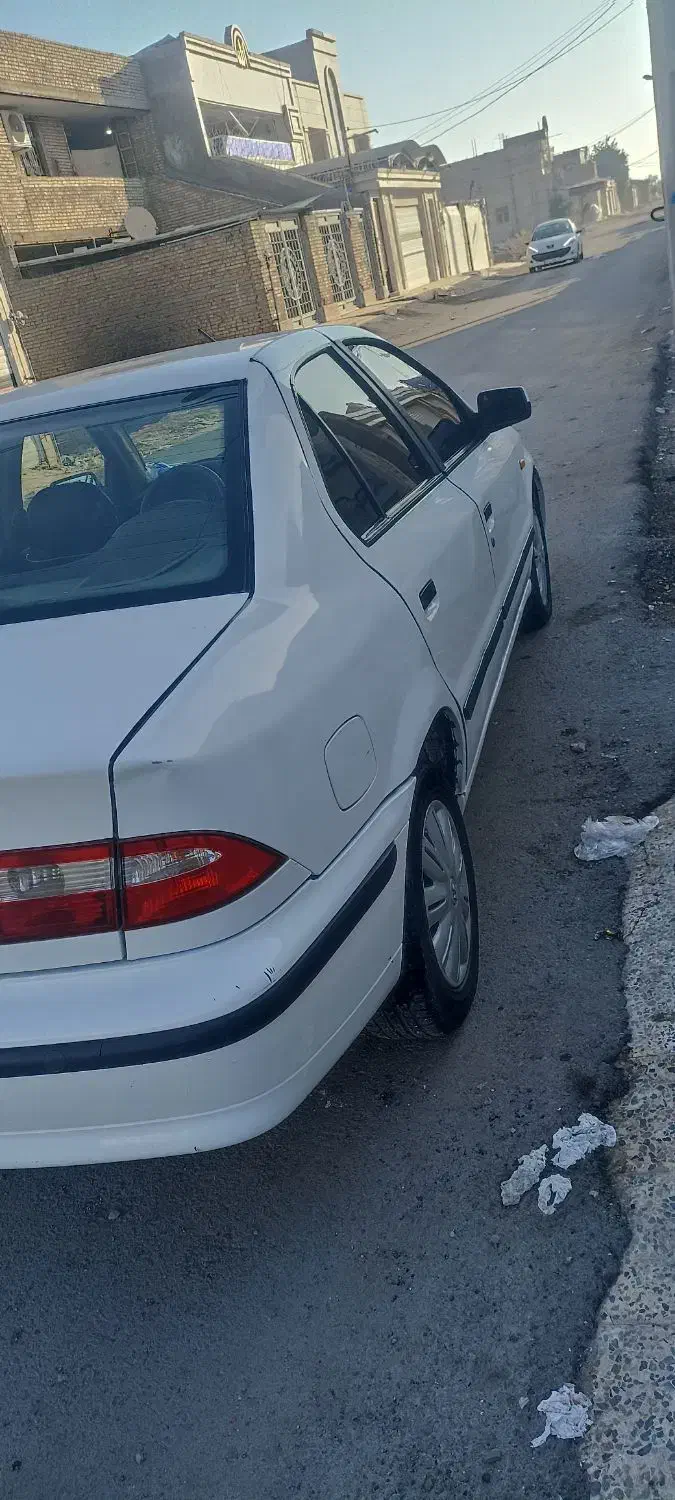 سمند99|خودرو سواری و وانت|اهواز, شهرک اکباتان|دیوار