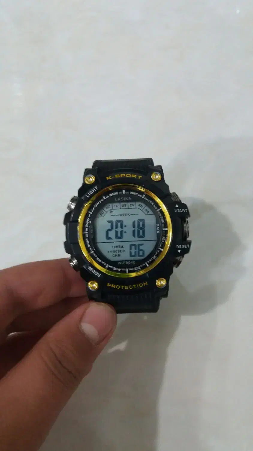 فروش ساعت مچی دیجیتال|ساعت|بوکان, |دیوار