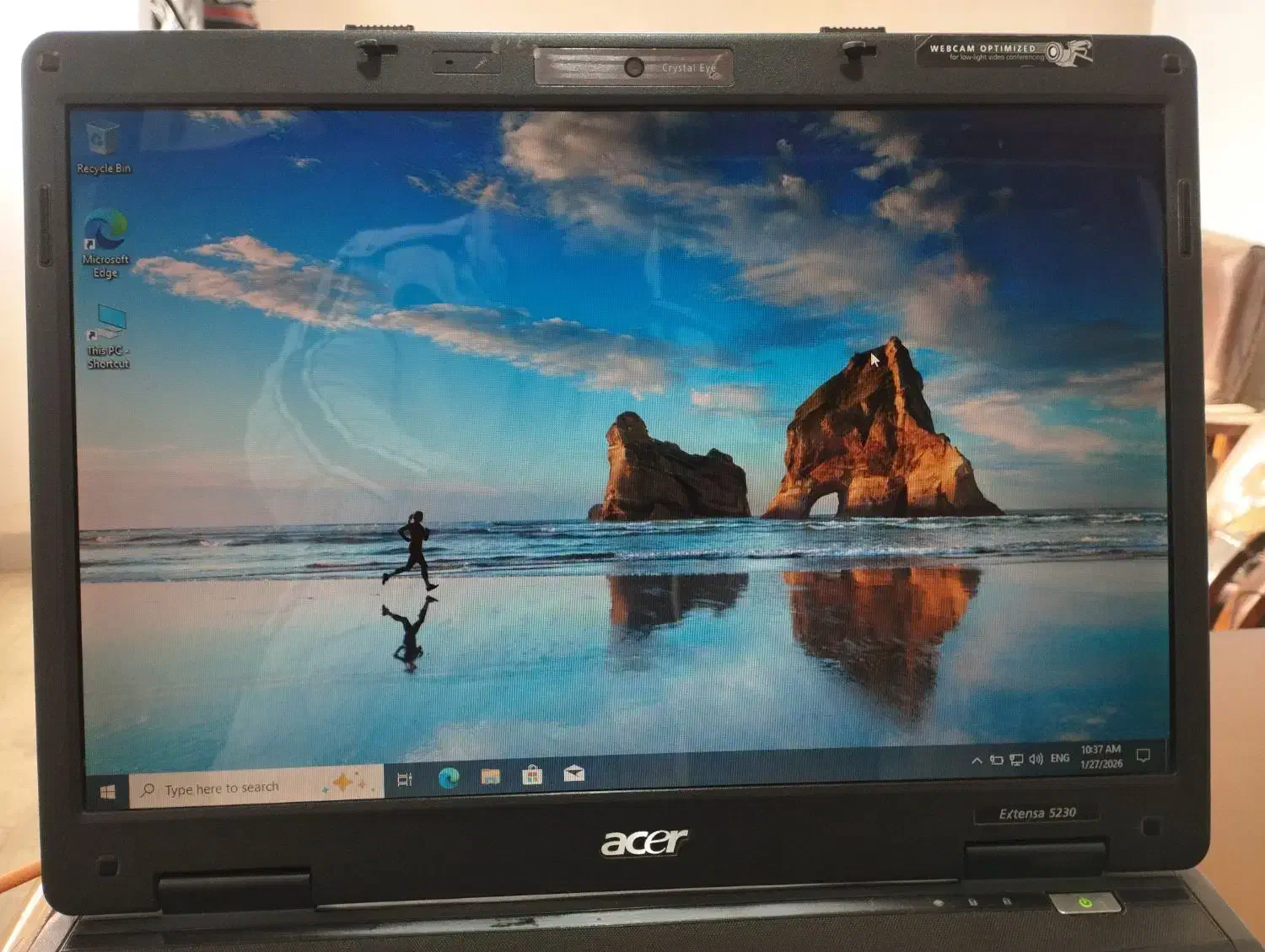 لب تاب ایسر سالم|رایانه همراه|ورامین, خیر آباد|دیوار