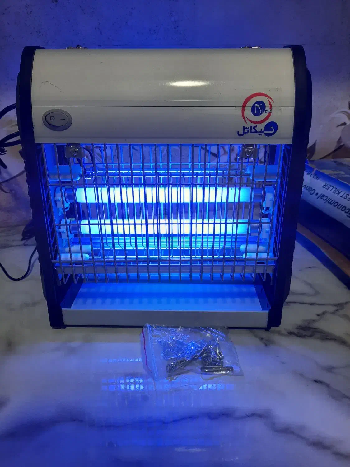 حشره کش برقی|سایر لوازم برقی|فردیس, شهرک هفده شهریور|دیوار