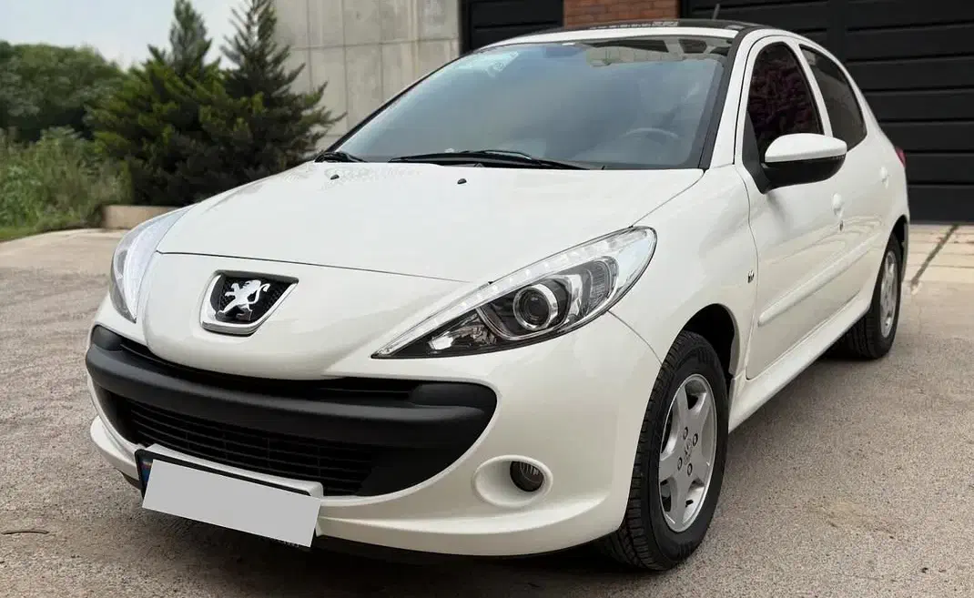 پژو ۲۰۷دنده پانا/مدل ۱۴۰۰/اقساطی|خودرو سواری و وانت|تهران, فدک|دیوار