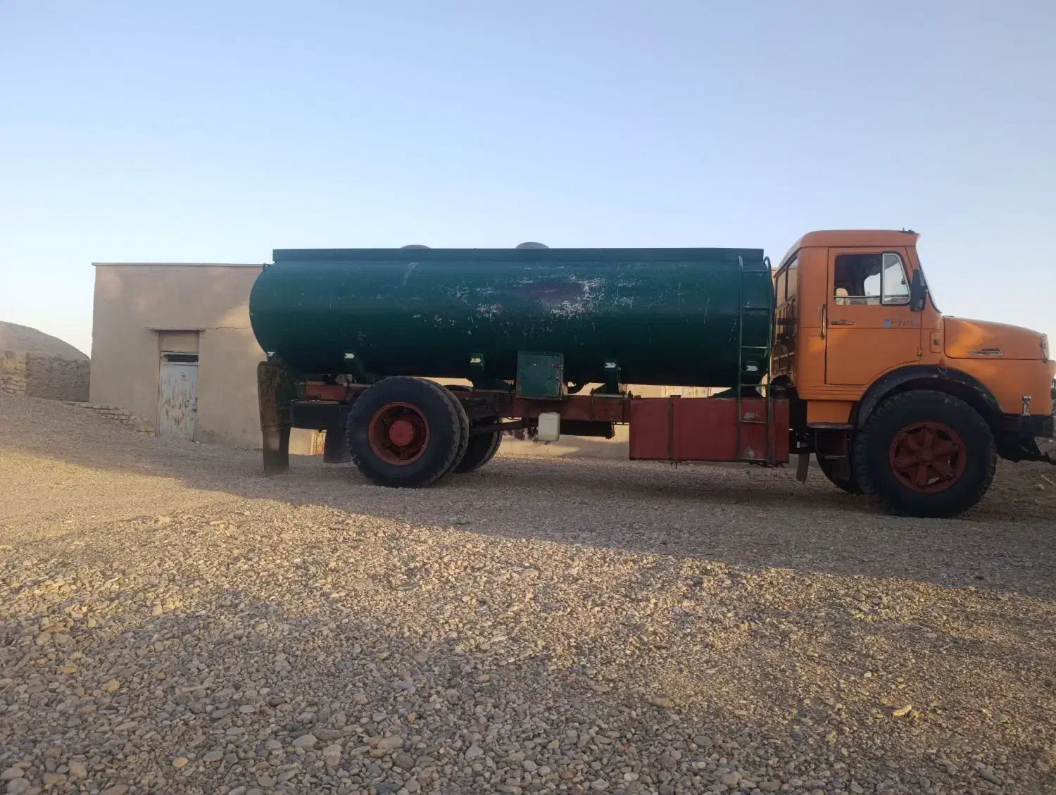 بنز تک شرکت نفتی|خودرو سنگین|زاهدان, |دیوار