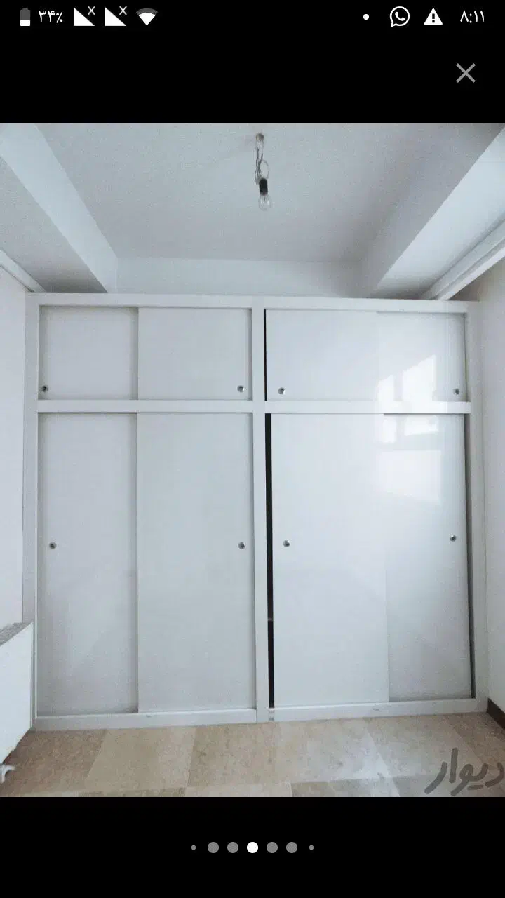 ۸۰ متر ۲ خواب / فوری/ لوکس با قیمت استثنائی