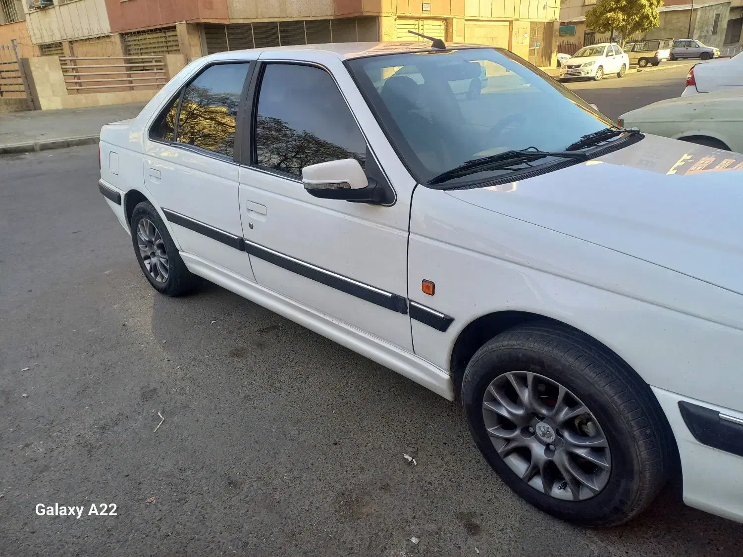 پارسTU5اخر۹۸بیرنگ|خودرو سواری و وانت|تهران, دولتخواه جنوبی|دیوار