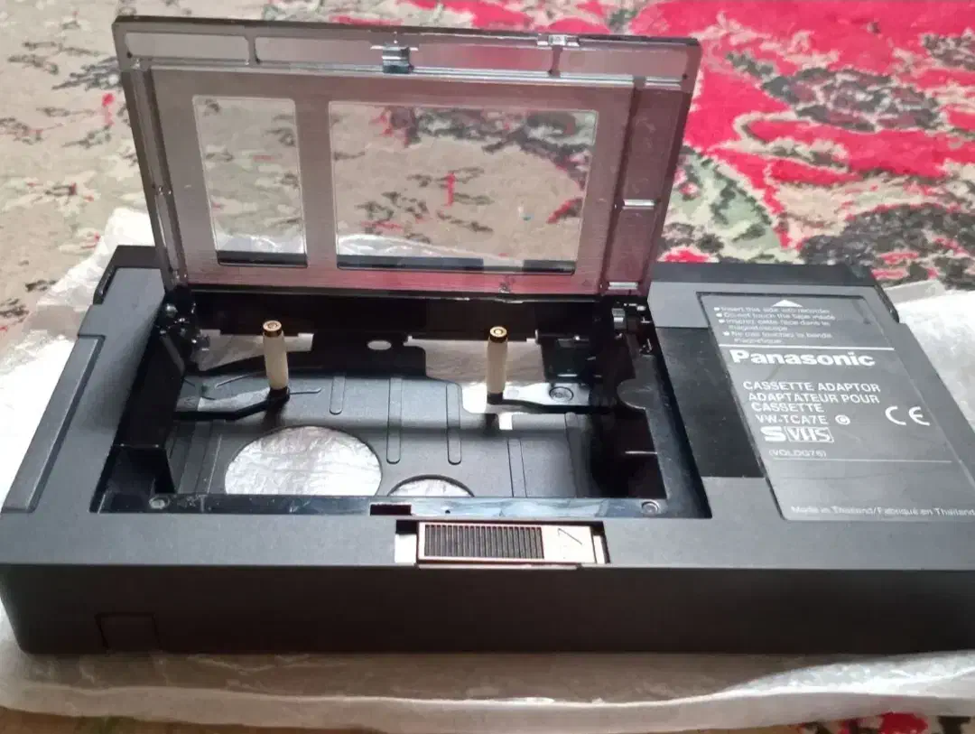تبدیل vhs فیلم کوچک|پخش‌کننده DVD و ویدیو|لردگان, |دیوار