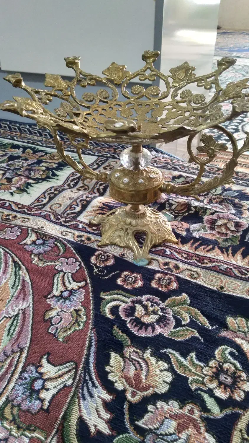 وسایل برنز|سماور، چای‌ساز، قهوه‌ساز|بروجرد, |دیوار