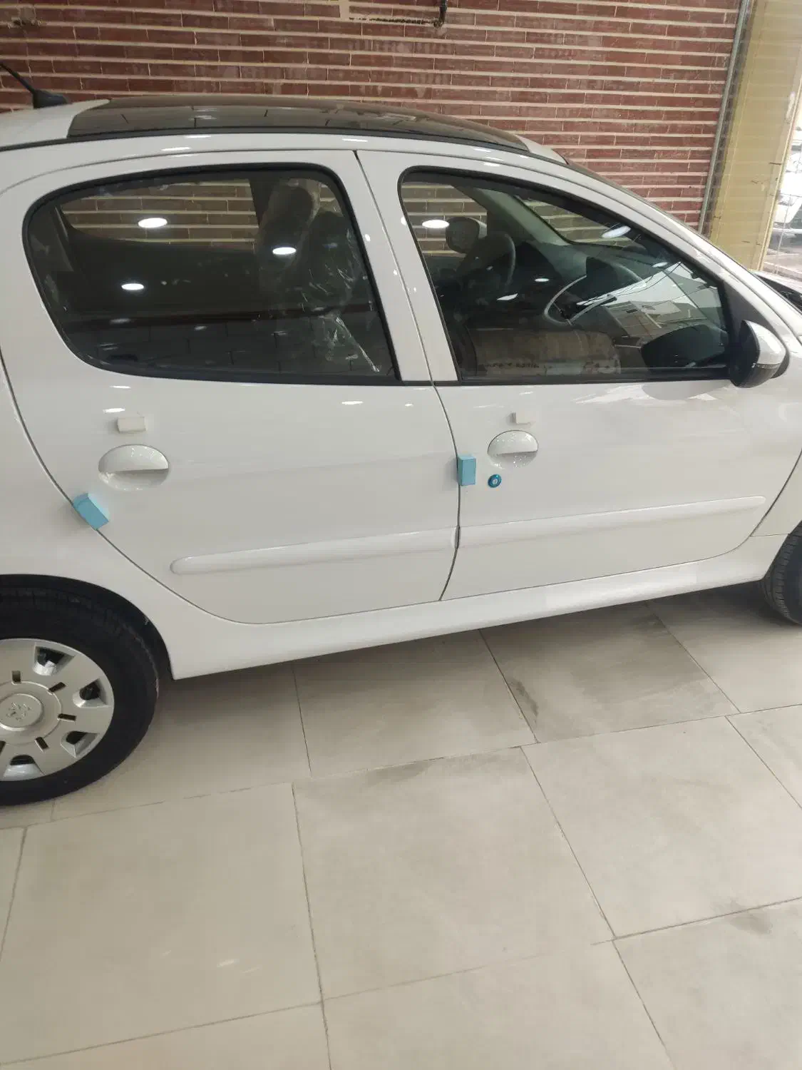 207پانا خشک صفرصفر 5پلاسtu نقد اقساط|خودرو سواری و وانت|قدس, شهرقدس|دیوار