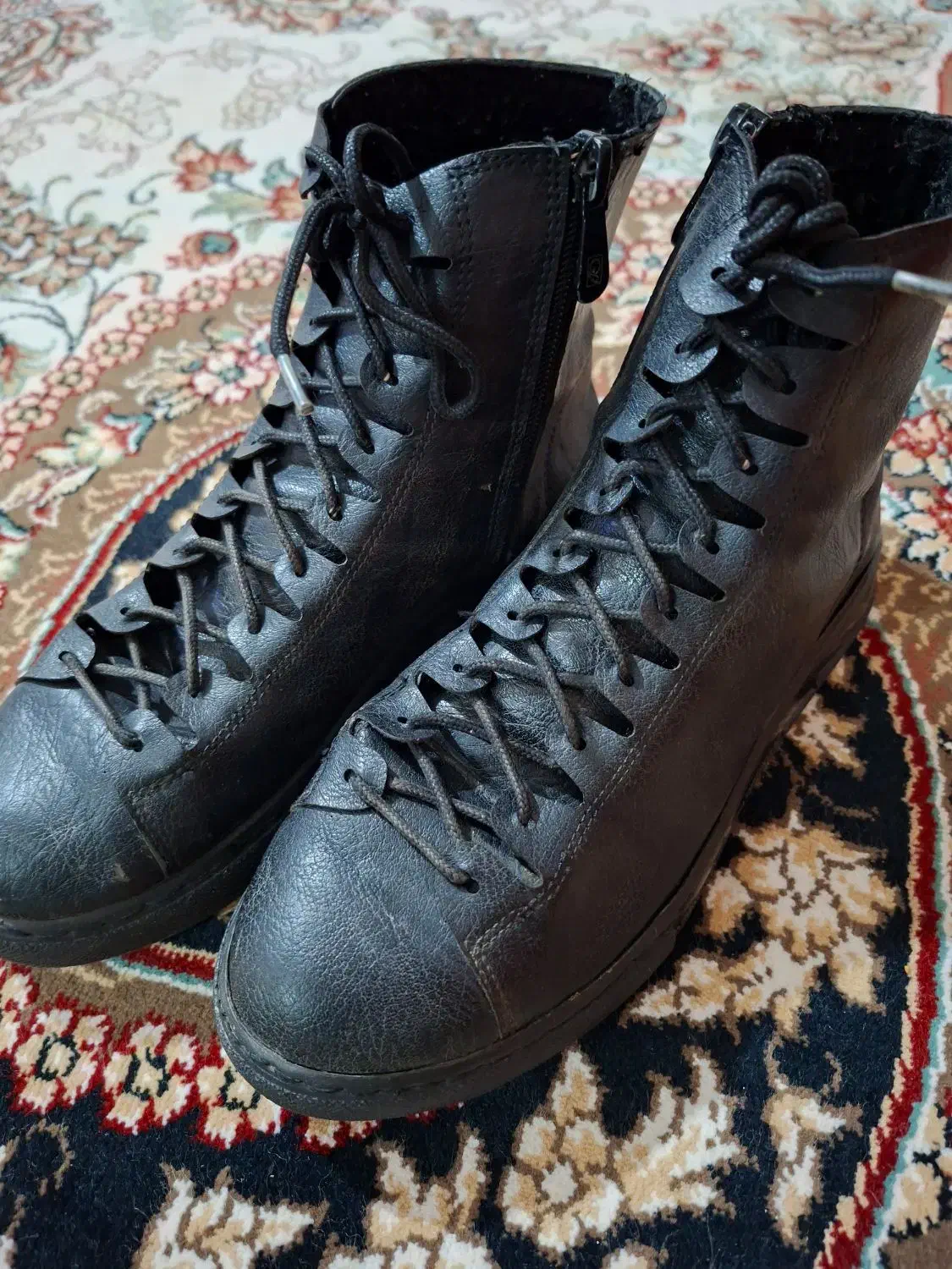 نیم بوت|کیف، کفش، کمربند|سبزوار, جهاد کشاورزی|دیوار