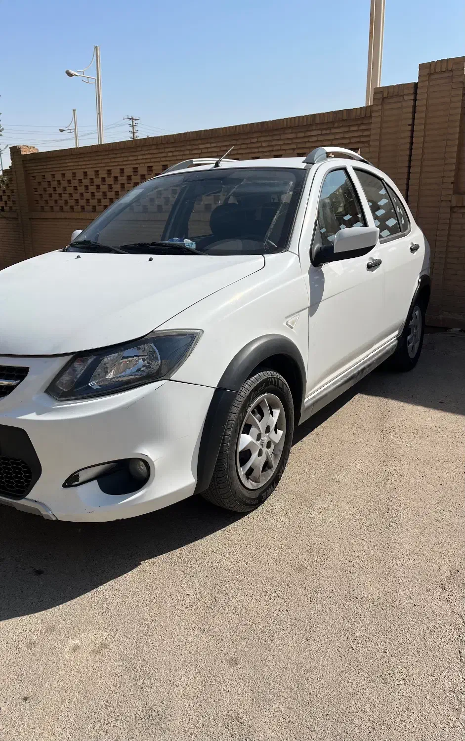 کوییک ۱۴۰۱ بدون رنگ شاسی پلمپ|خودرو سواری و وانت|یزد, |دیوار