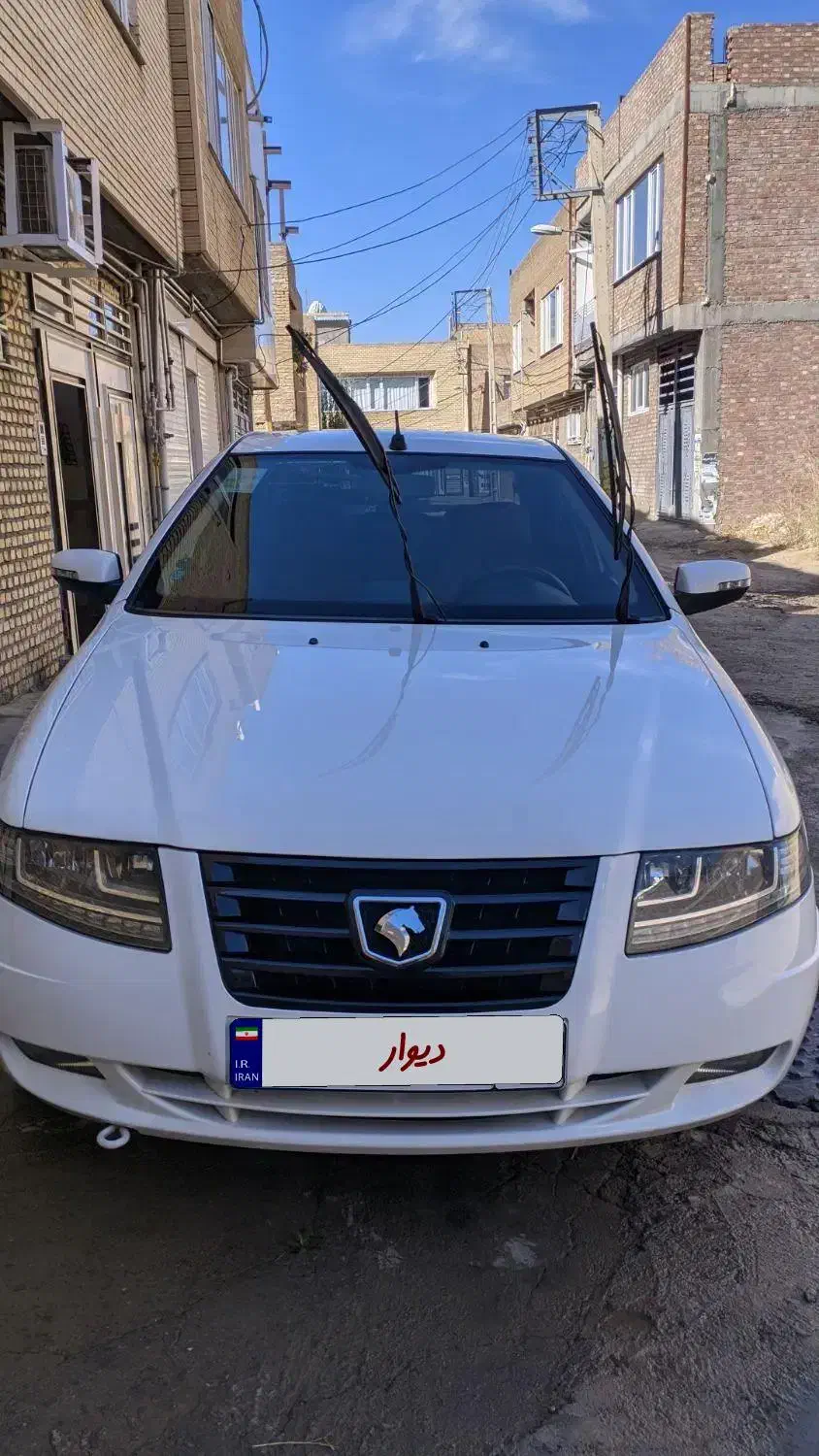 سورن پلاس ef7 1400|خودرو سواری و وانت|بوکان, |دیوار