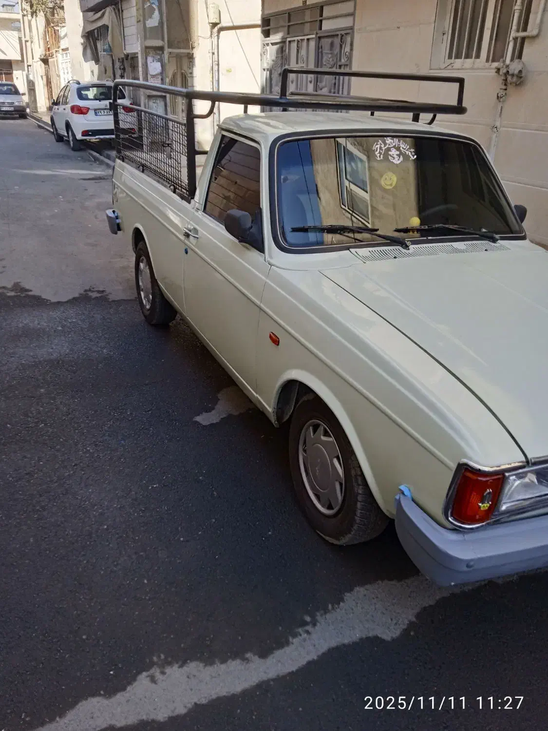 وانت ۹۳|خودرو سواری و وانت|گلستان (تهران), |دیوار