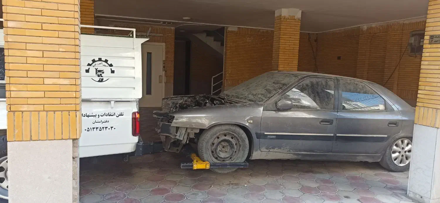 امدادخودرو یدک کش جرثقیل خودروبر چرخگیر یدککش|خدمات حمل و نقل|آزادشهر, |دیوار