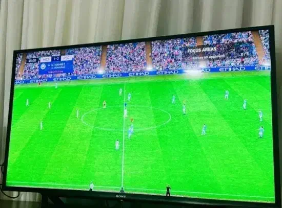 فروش و معاوضه تلوزیون ال ای دی سونی اصل مالزی|تلویزیون و پروژکتور|علی‌آباد کتول, |دیوار