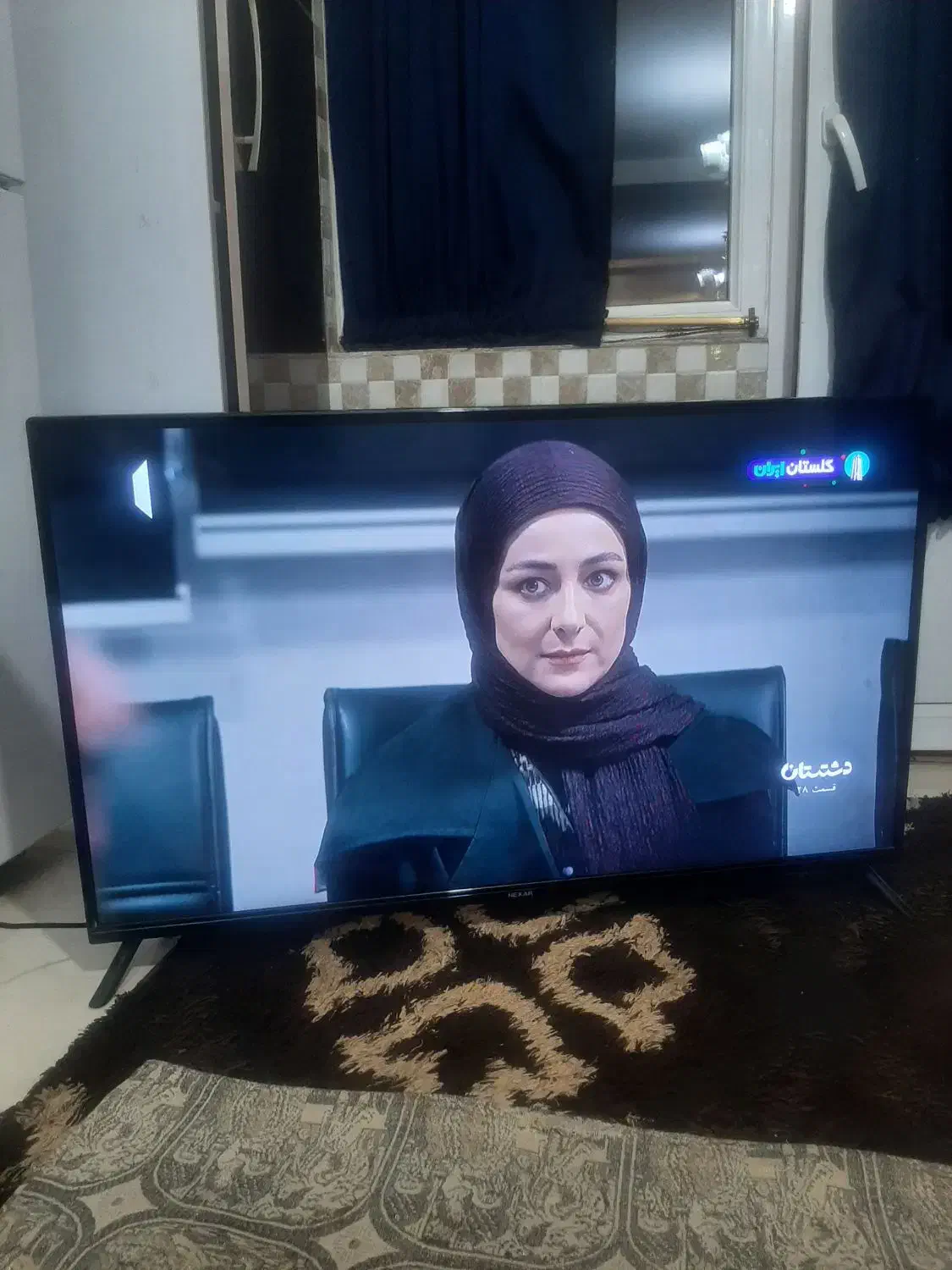 تلویزیون ۴۳ نکسار فول اچ دی|تلویزیون و پروژکتور|کرج, ساماندهی|دیوار