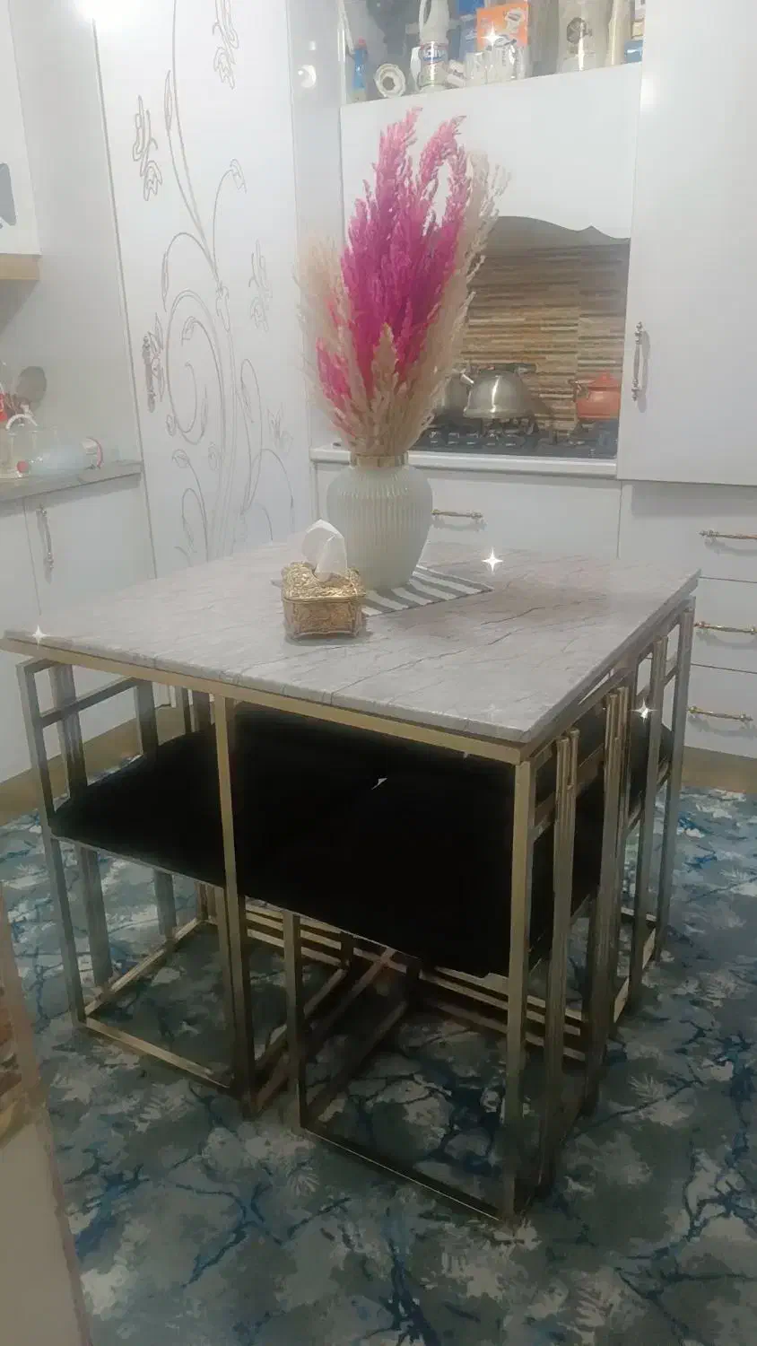 میز ناهار خوری نو نو هست|میز و صندلی غذاخوری|مرودشت, استادیوم|دیوار