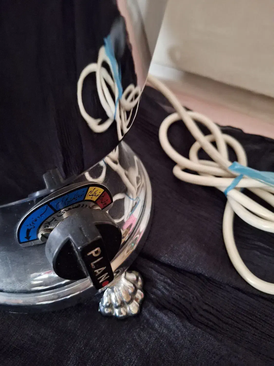 سماور برقی پلان|سماور، چایساز، قهوهساز|تهران, نیروی هوایی (پیروزی)|دیوار