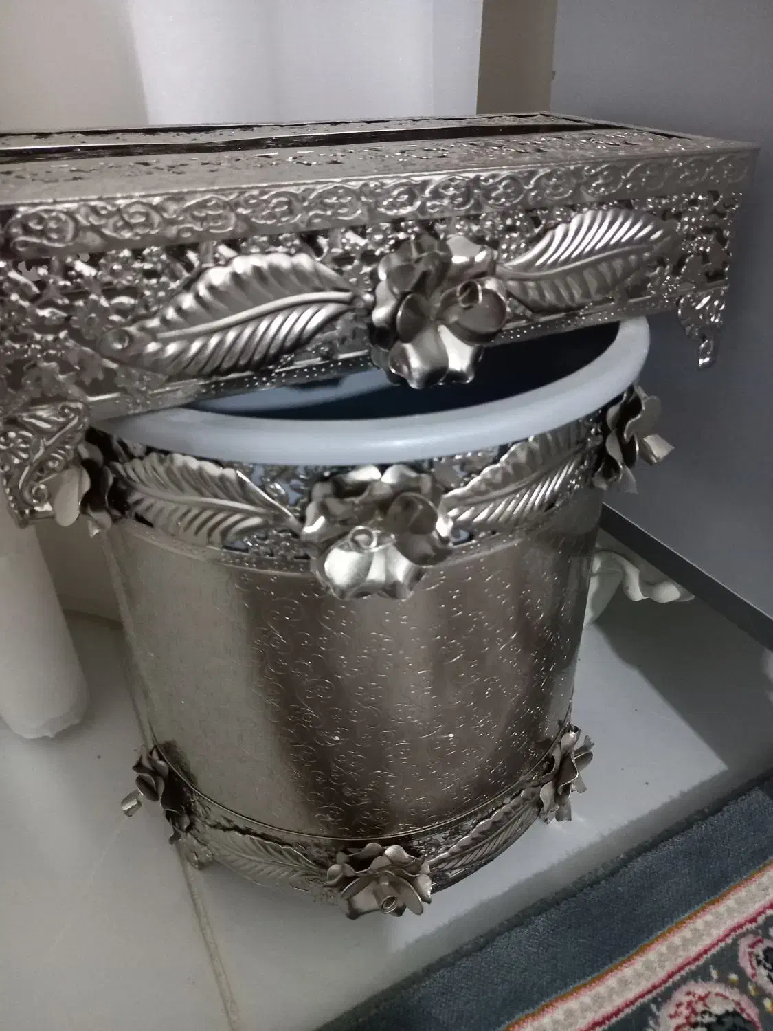 کاملا نو فقط یک ماهه خریداری شده|صنایع دستی و سایر لوازم تزئینی|الوند, |دیوار