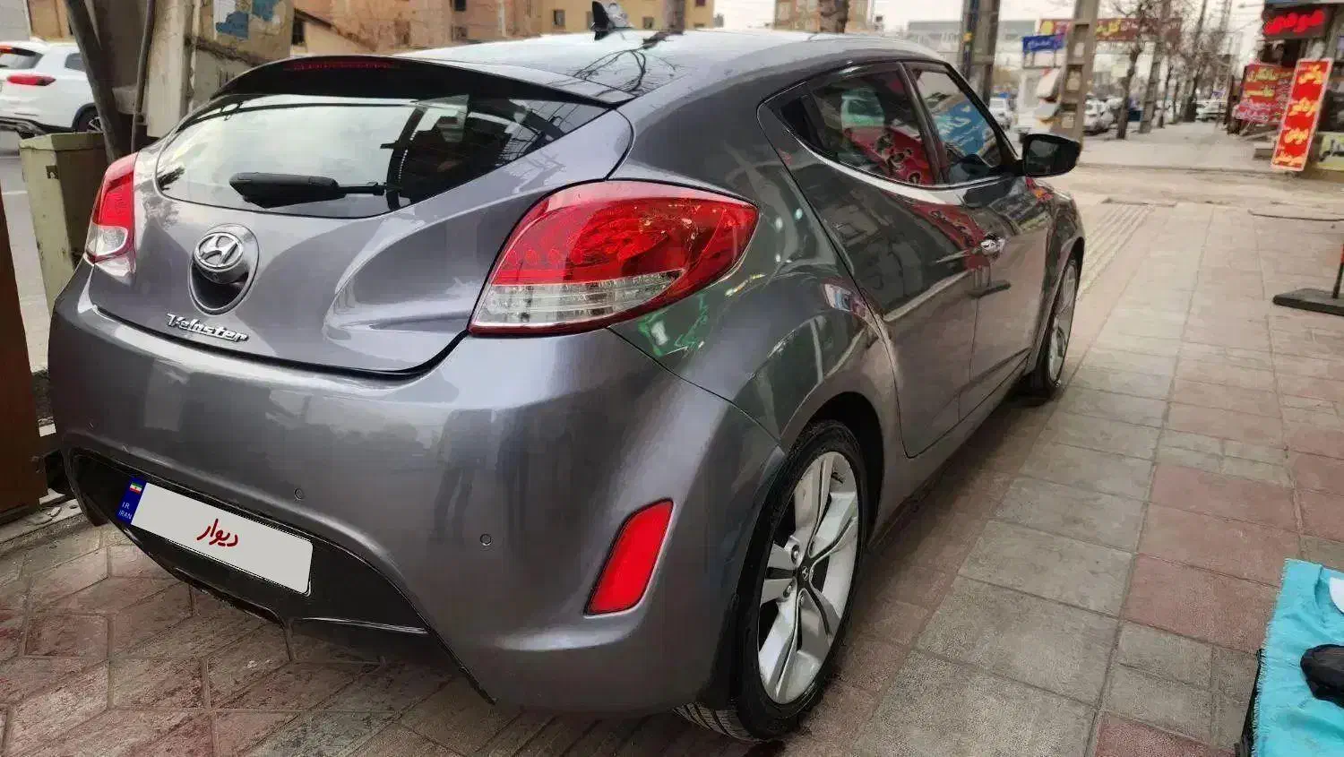 ولستر ۲۰۱۴|خودرو سواری و وانت|تهران, کیانشهر|دیوار