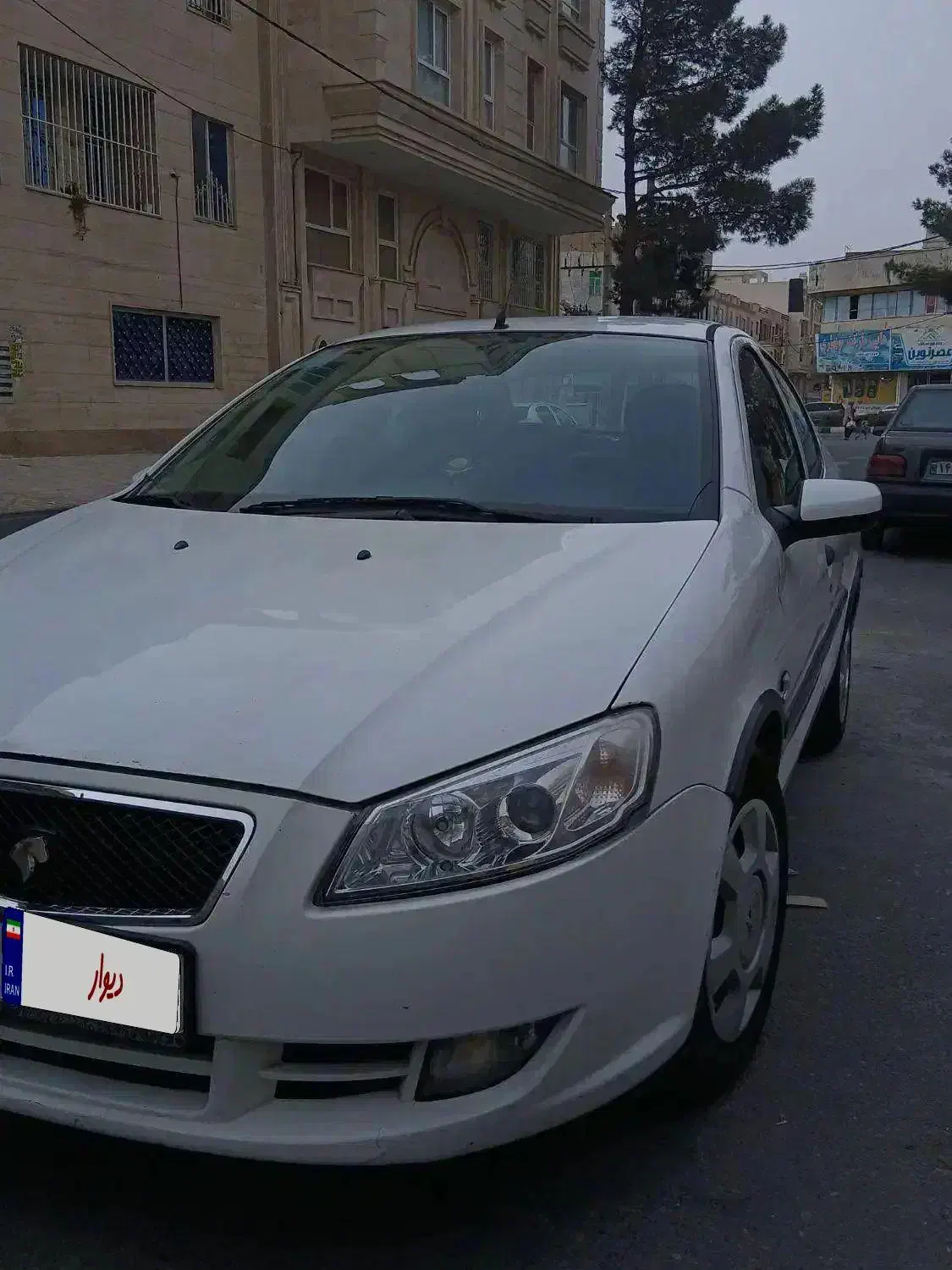 رانا مدل۹۴|خودرو سواری و وانت|فردیس, فردیس|دیوار