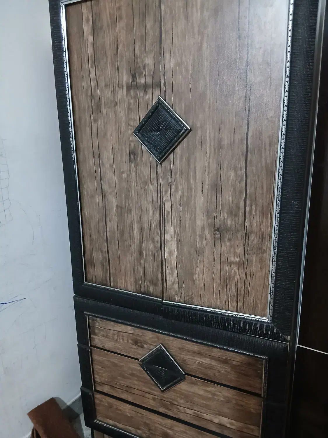 کمدلباس|جاکفشی، کمد، دراور|خان ببین, |دیوار