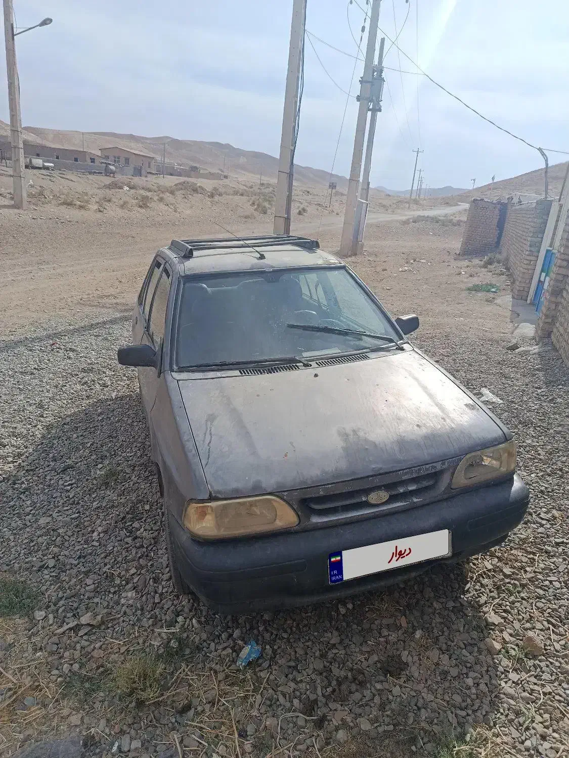 پرایدمدل۸۵|خودرو سواری و وانت|رضویه, |دیوار