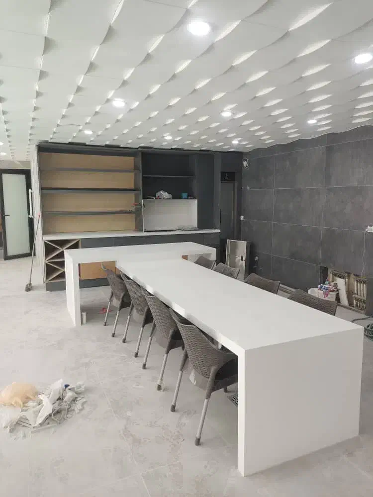 فروش .نصب وانواع کوارتز spl.و..سنگ کابینت|مصالح و تجهیزات ساختمان|شیراز, تندگویان|دیوار