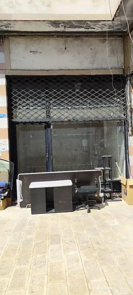 ۳۰ متر مغازه فاز صفر (داخل پاساژ صفویه)|اجارهٔ مغازه و غرفه|پرند, فاز ۰|دیوار