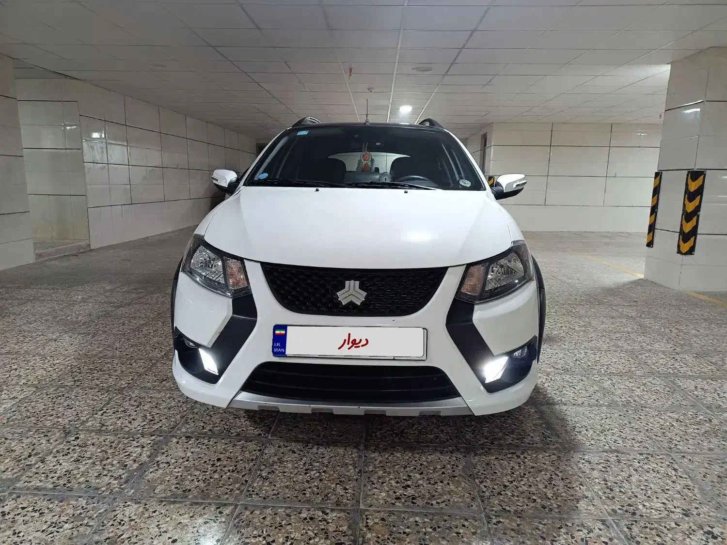 کوییک gxr فول ۱۴۰۳|خودرو سواری و وانت|شیراز, شهرک رضوان|دیوار