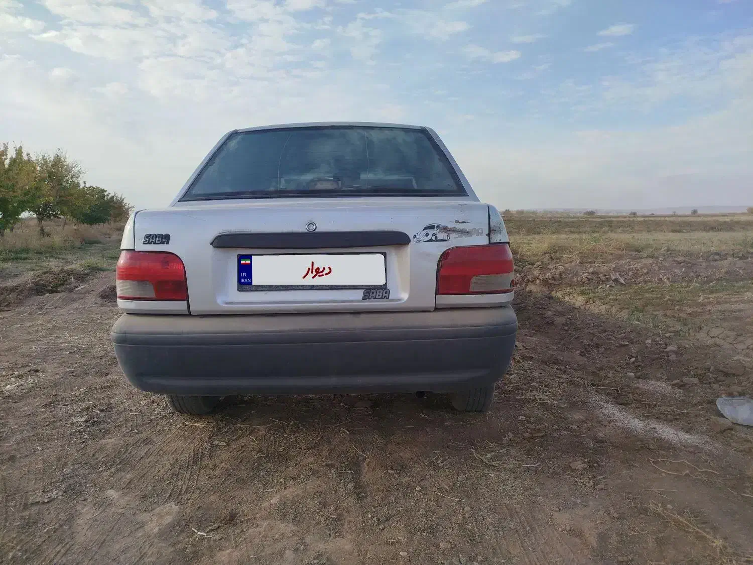 پراید صبا|خودرو سواری و وانت|جوین, |دیوار