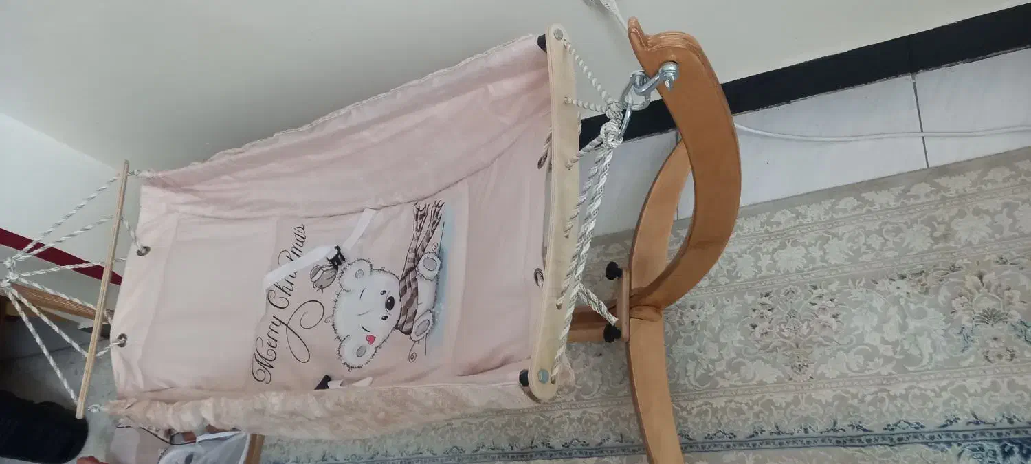 ننو|اسباب و اثاث بچه|تهران, شهرک ولیعصر جنوبی|دیوار