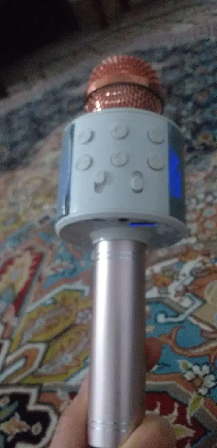 مایکروفون وباند|صوتی و تصویری|سوسنگرد, |دیوار