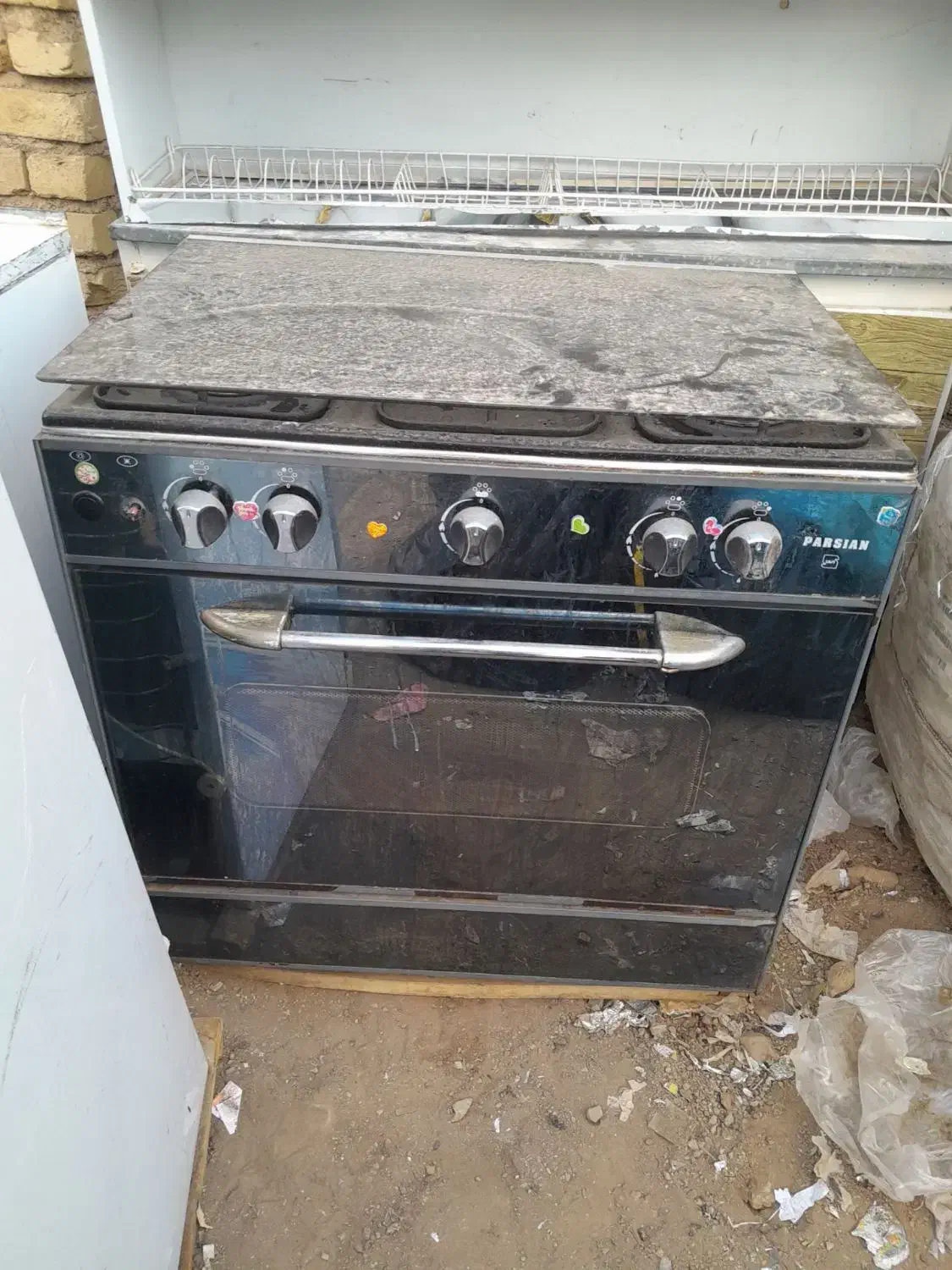 اجاق گاز|اجاق گاز و لوازم برقی پخت‌وپز|ابهر, |دیوار