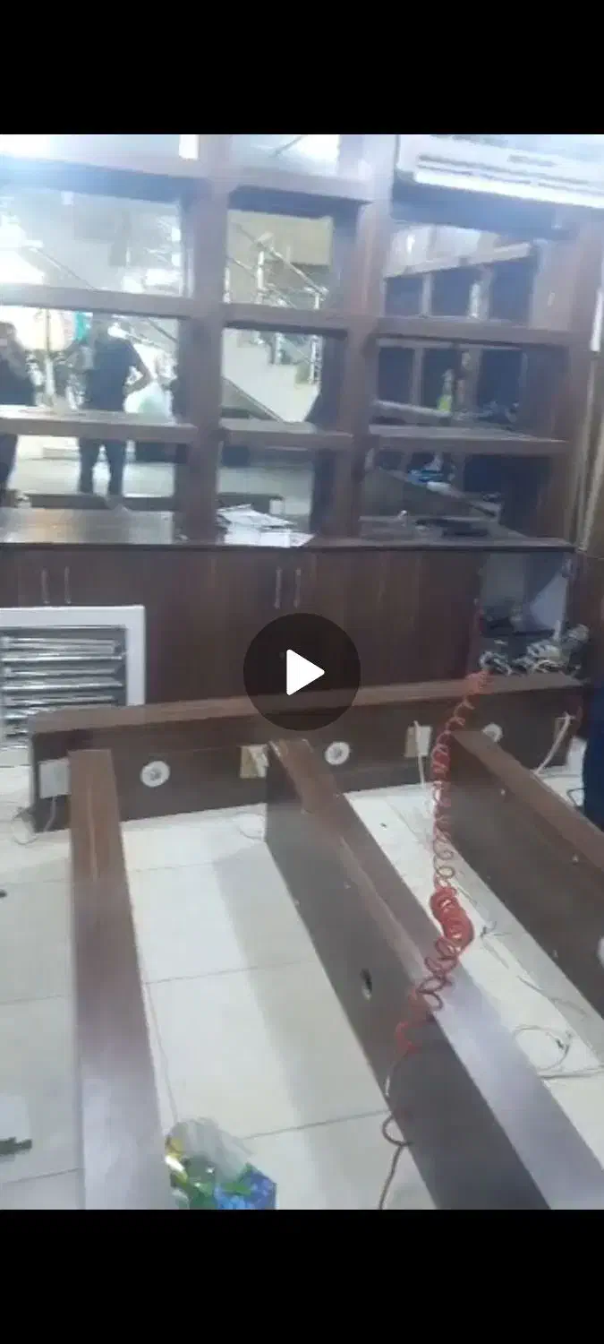 ویترین|بوفه، ویترین، کنسول|اهواز, کوی باهنر|دیوار