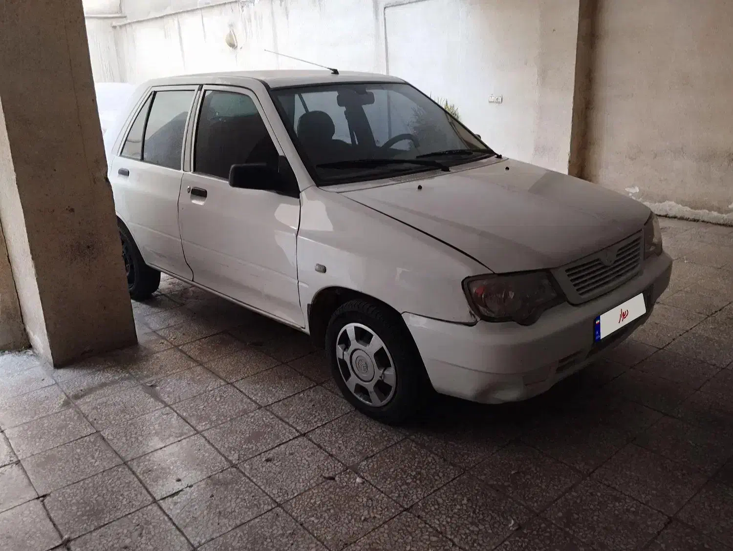 پراید 132 مدل 94|خودرو سواری و وانت|کوهدشت, |دیوار