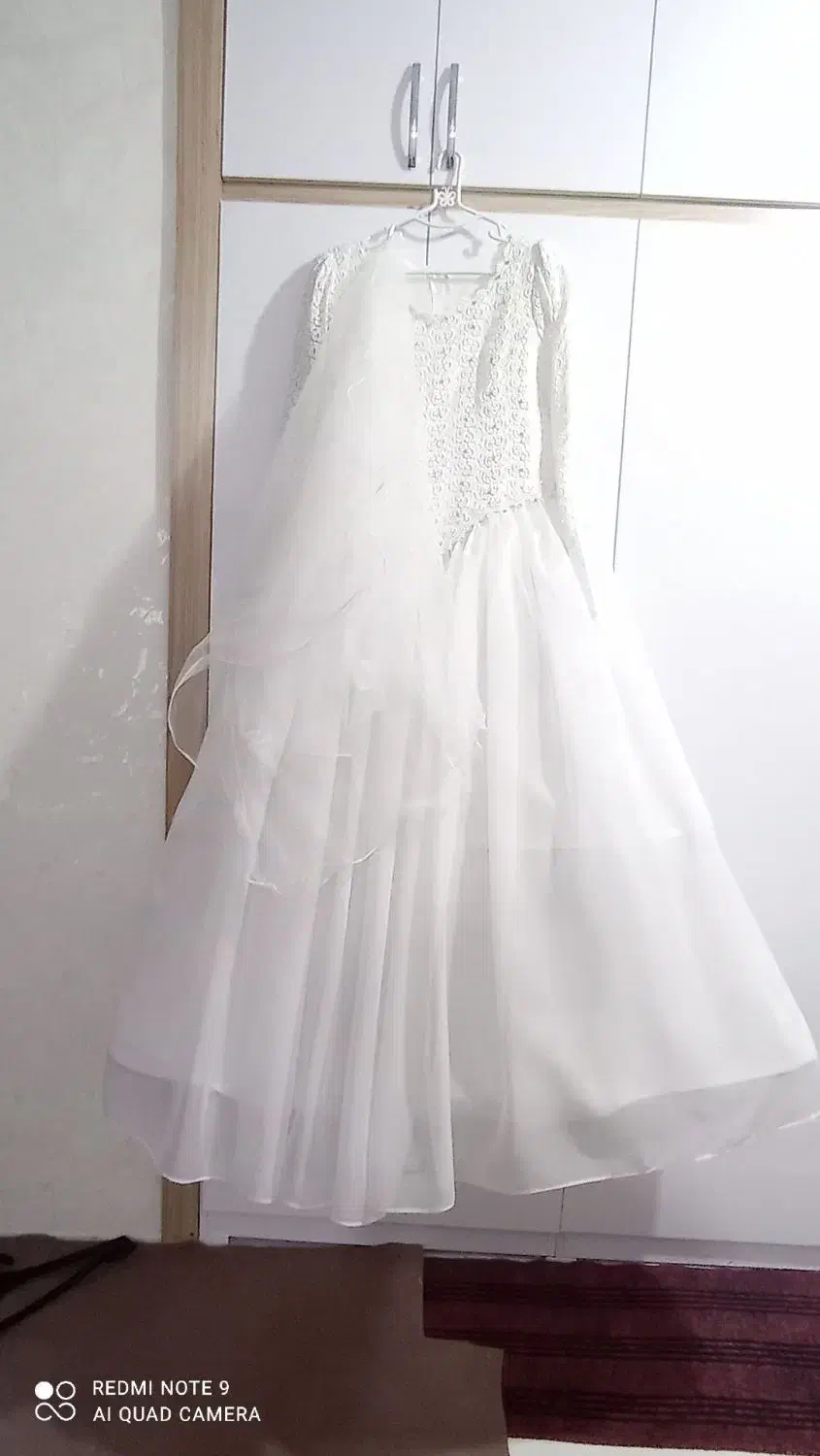 لباس عروس شیک باتور|لباس|تبریز, |دیوار