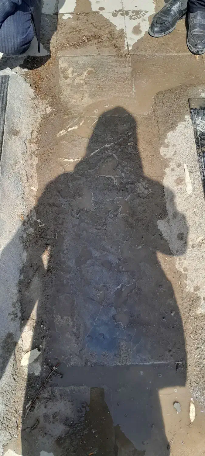 فروش دو عدد قبر قطعه ۴ در بهشت معصومه قم فوری|فروش خانه و ویلا|قم, آرامستان بهشت معصومه|دیوار