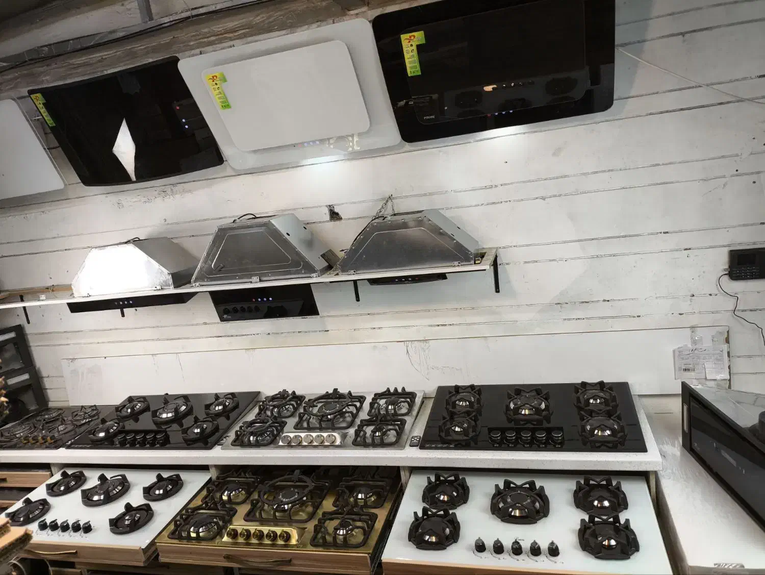 هود مخفی مورب پرایم با سه سال گارانتی|هود|تهران, ابوذر|دیوار