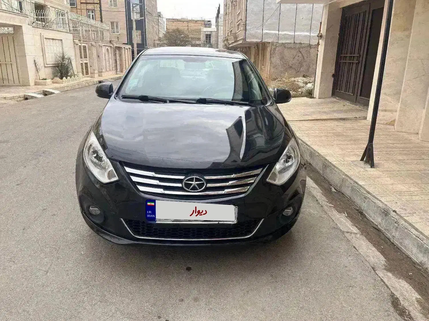 جک J4|خودرو سواری و وانت|قزوین, |دیوار